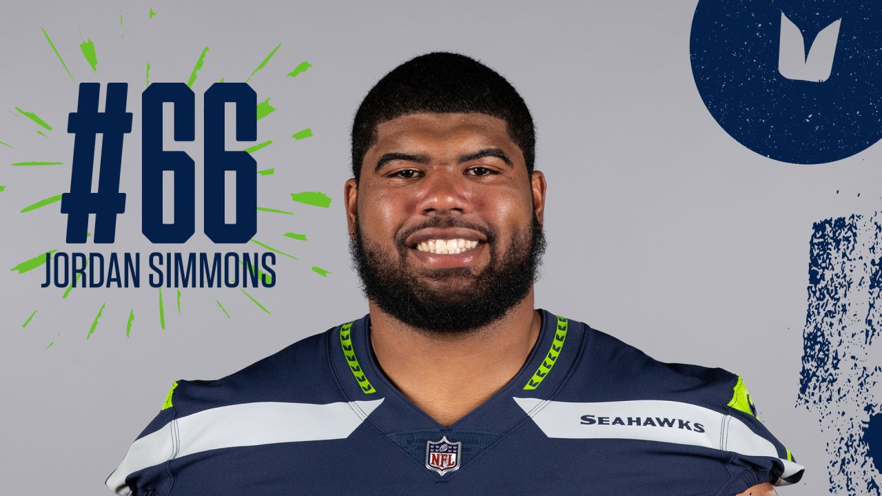 Seattle Seahawks re-sign Jordan Simmons to one-year deal - Field Gulls