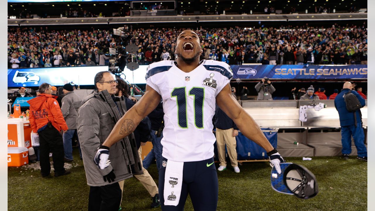 Seattle Seahawks Make History - Image 1 from Replay: A Look at Super Bowl  XLVIII