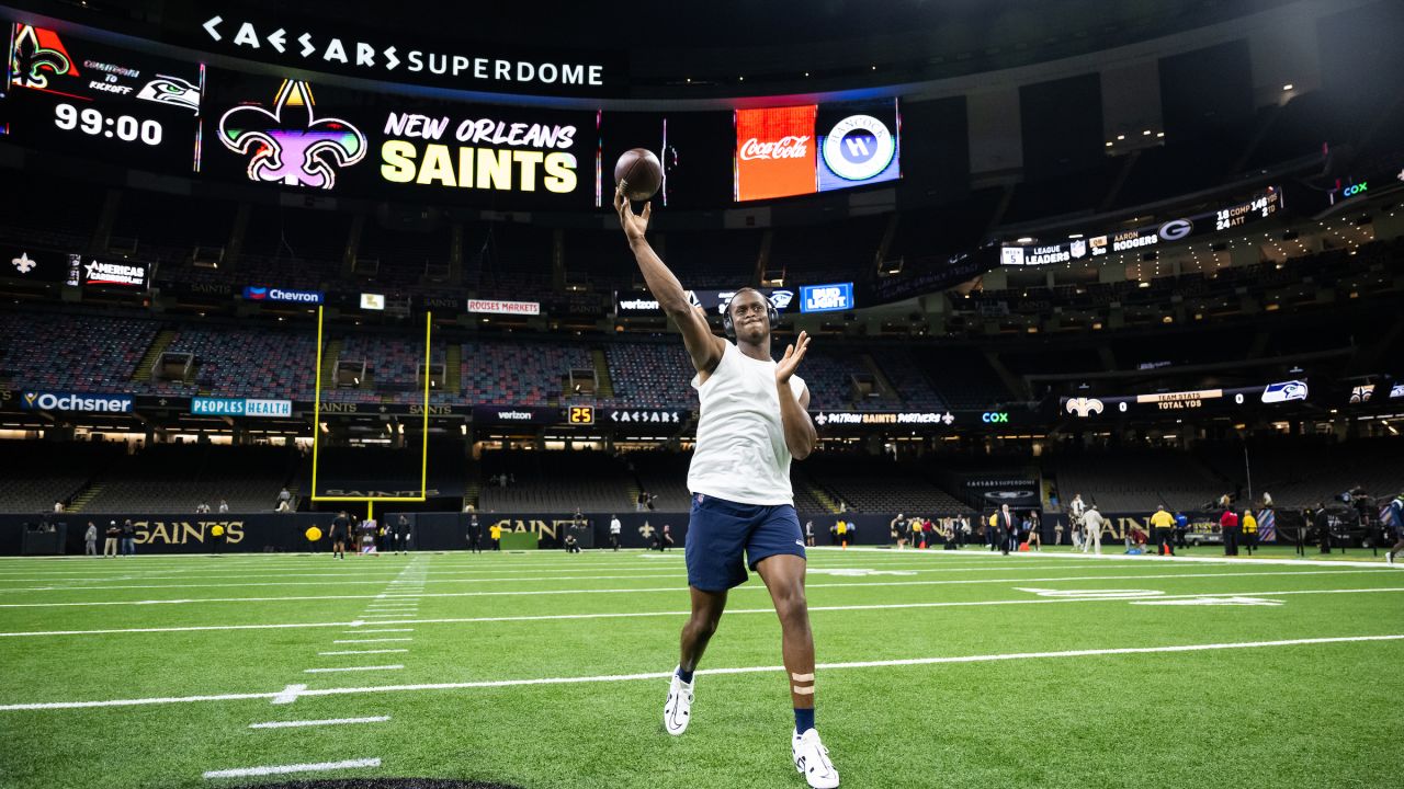 FOX Sports: NFL on X: The 2022 Midseason Comeback Player of the year is  @Seahawks QB @GenoSmith3, as voted on by NFL on FOX fans!   / X