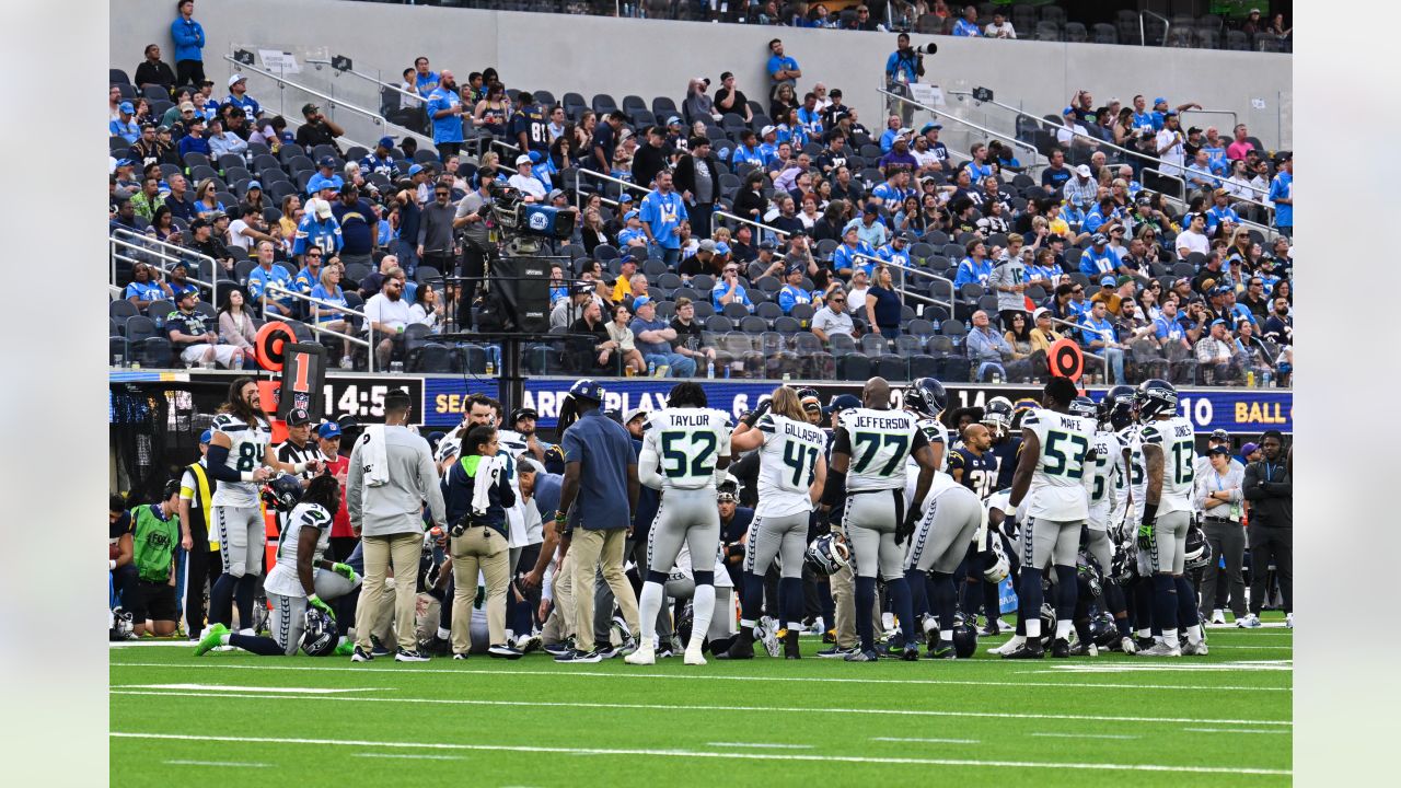 Pete Carroll credits great impact of Seahawks fans after eight