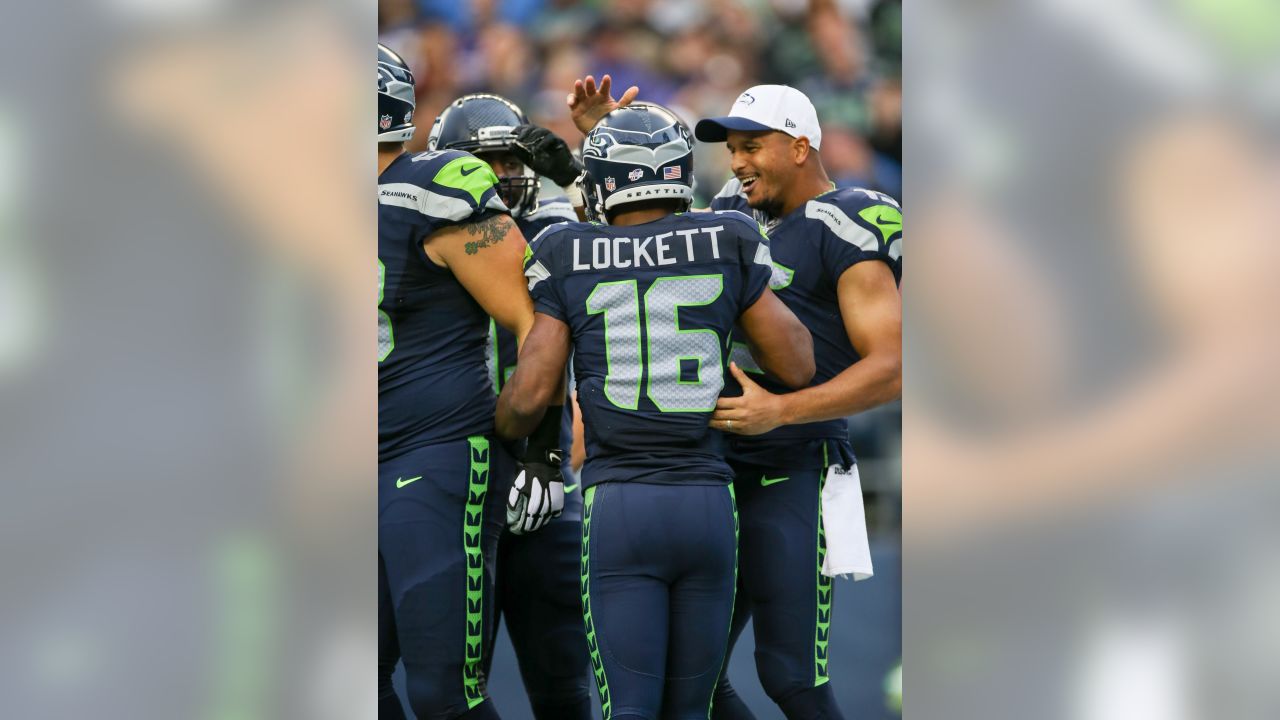 Seahawks greats Steve Largent, Tyler Lockett were both born Sept. 28