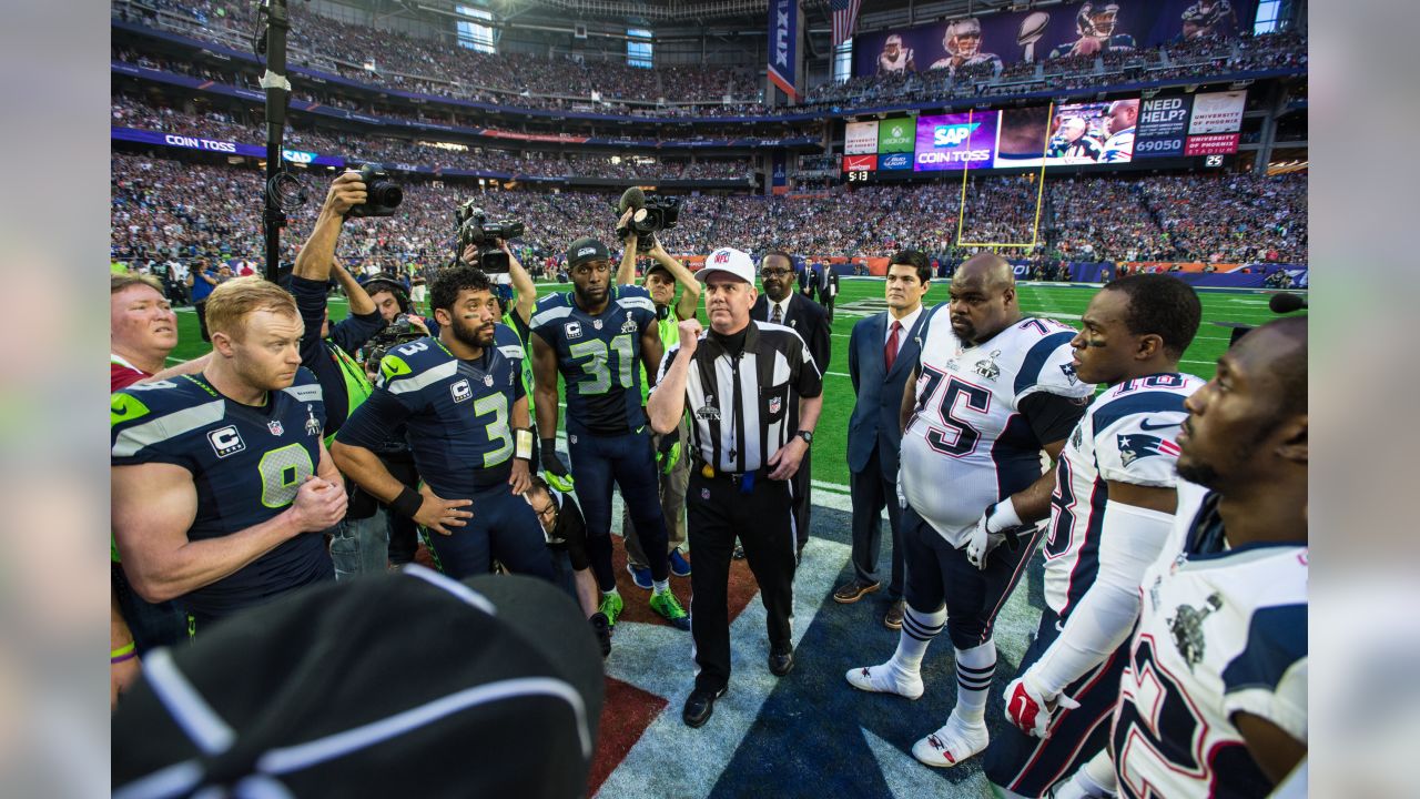 Veteran referee Bill Vinovich heads Super Bowl crew - ESPN