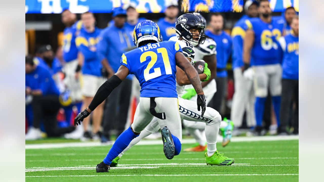 Big Games By Tyler Lockett & DK Metcalf Help Seahawks To 40-34 Win