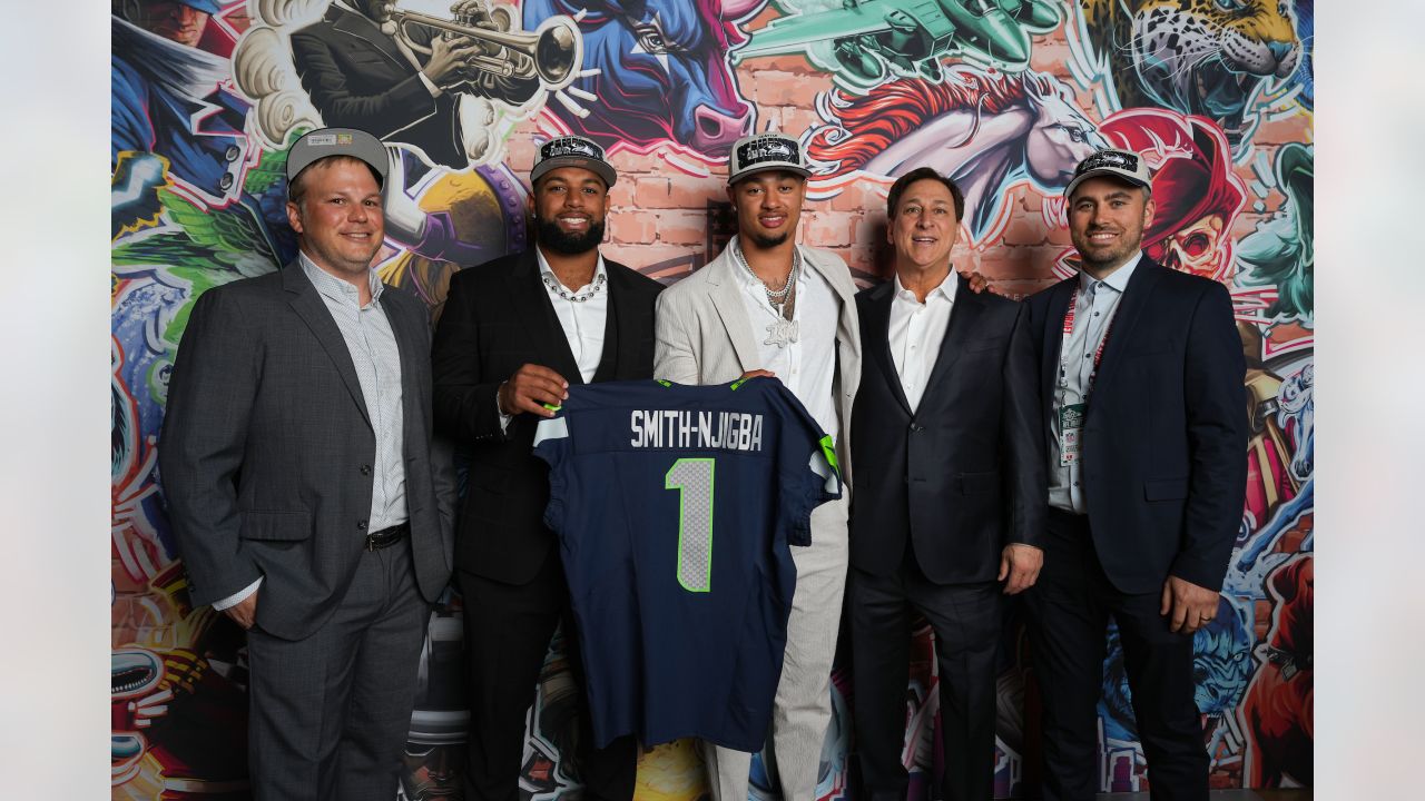 NFC West draft grades: Cardinals get bold; Seahawks Seahawk