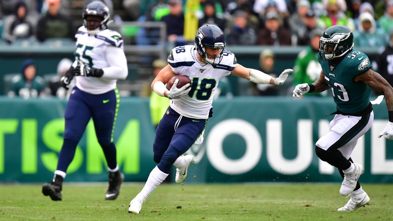 Injury Update: Seahawks DL Jarran Reed questionable to return with shin  injury - Field Gulls