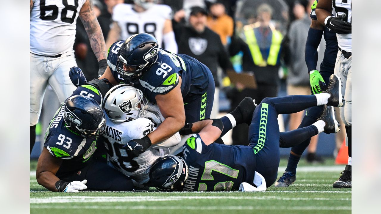 NFL Week 12 results: Raiders down Seahawks in overtime and 49ers defense  holds Saints scoreless, NFL News