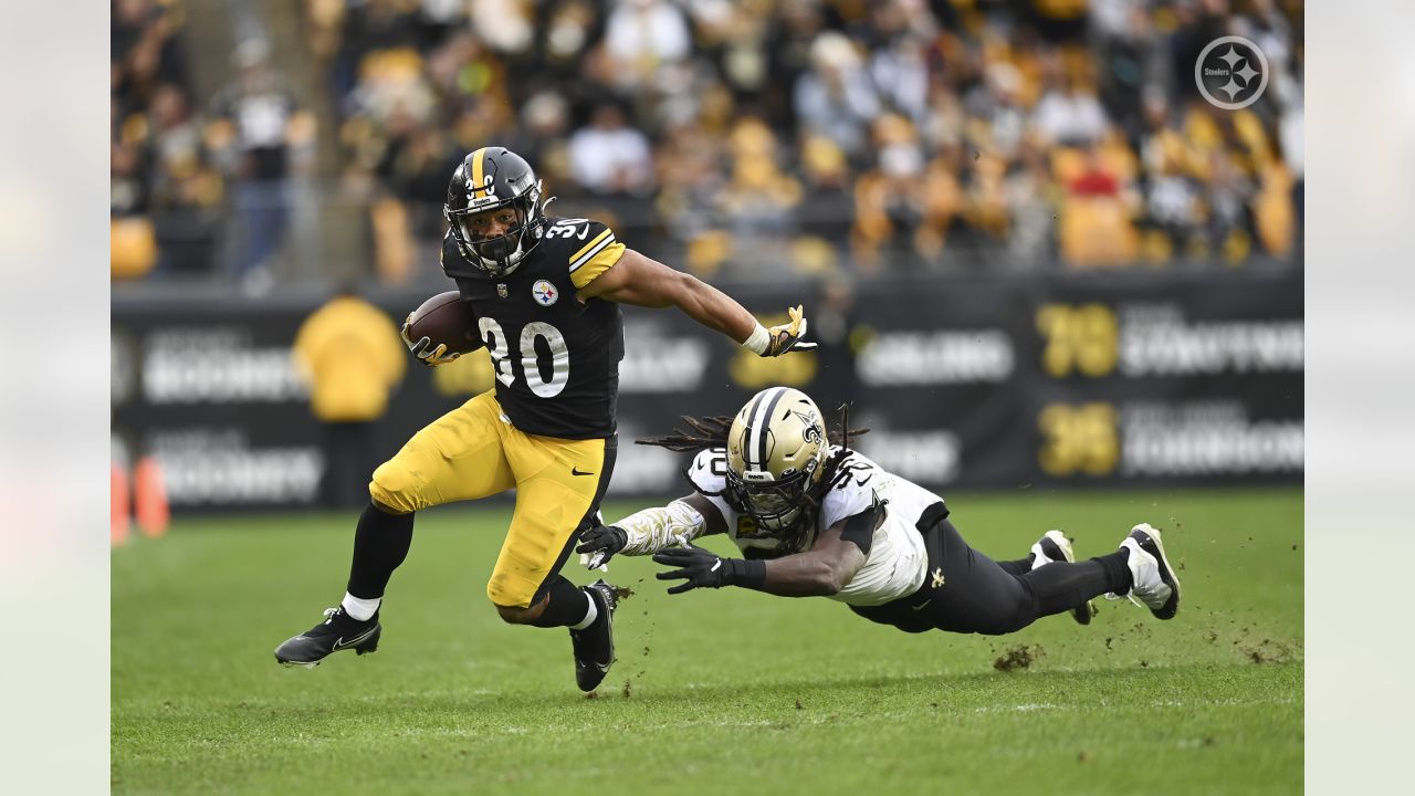 Pittsburgh Steelers run all over Saints, beat New Orleans 20-10 - Canal  Street Chronicles