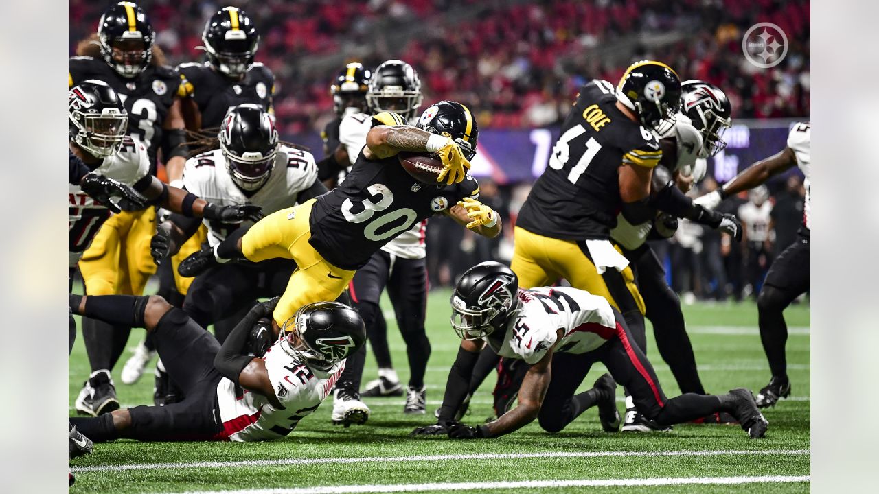 Pittsburgh Steelers 24-0 Atlanta Falcons NFL Pre-Season Recap & Runs