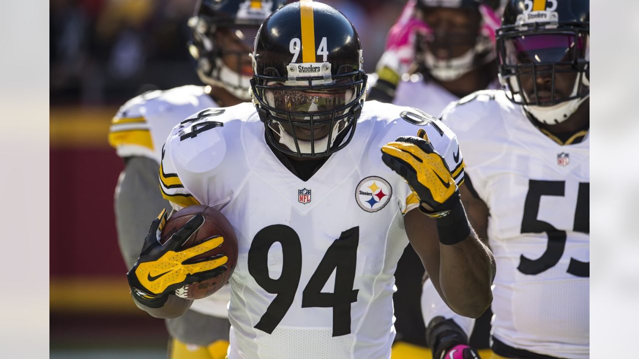 Appreciating the Career of Lawrence Timmons : r/steelers