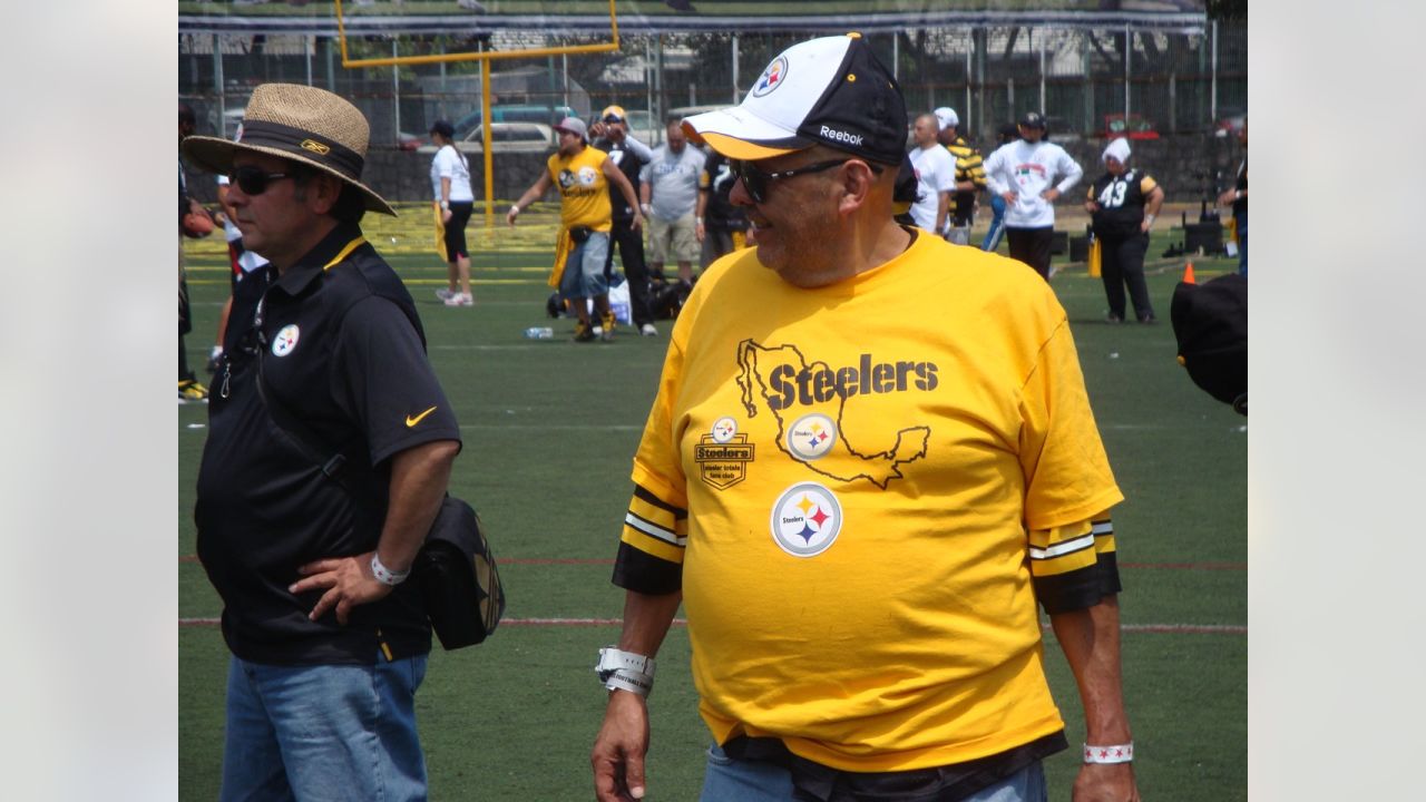 This Girl Loves Her Pittsburgh Steelers Fans Adult The Cowboy Hat Travel  Sunhat