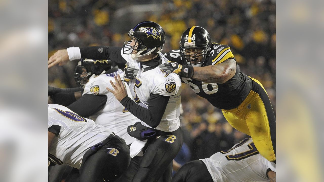 Super, again: Same old Steelers beat Ravens 23-14 - The San Diego