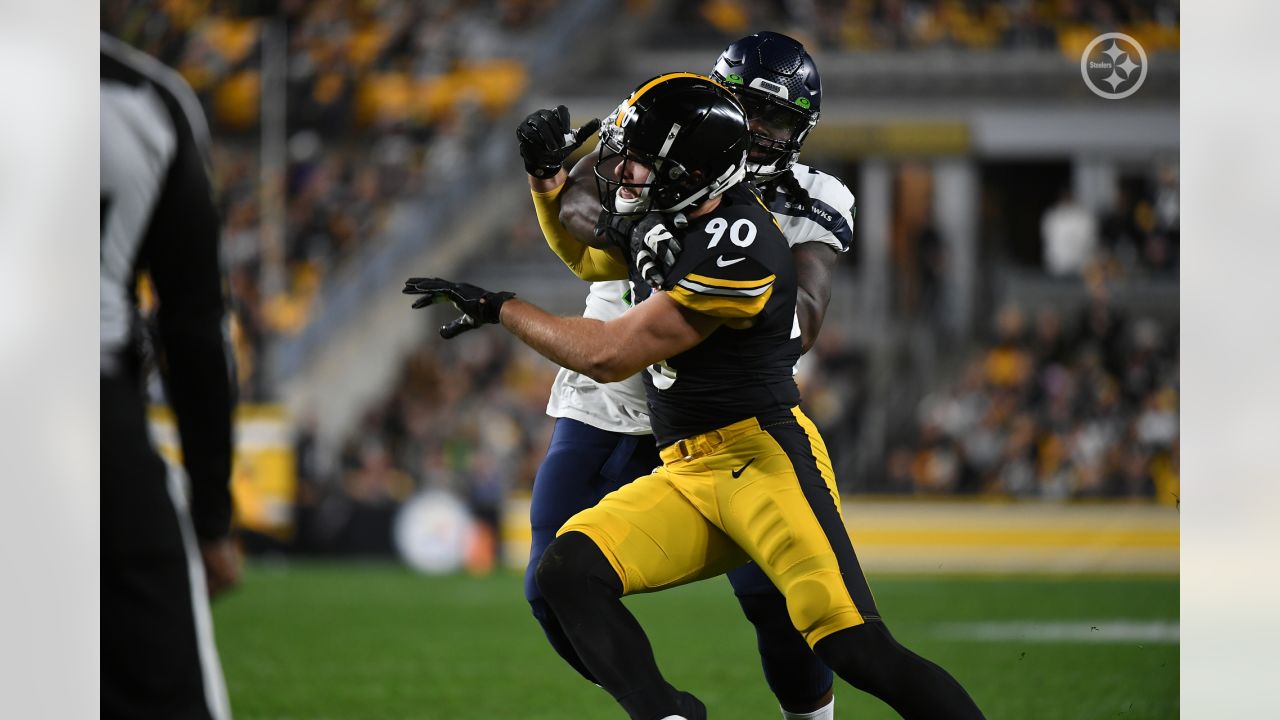 Final Score: Steelers survive the Seahawks 23-20 in overtime