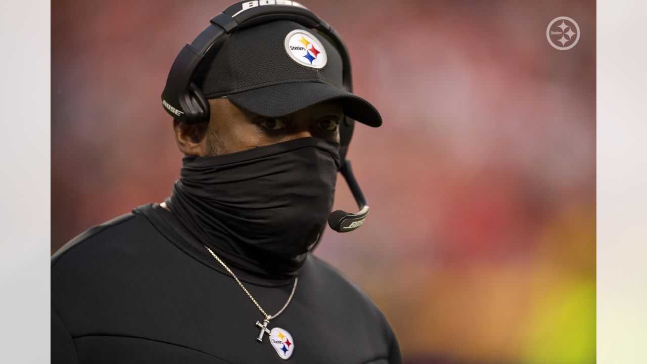 Steelers coach Mike Tomlin promises a 'conversation' with JuJu  Smith-Schuster about TikTok dances