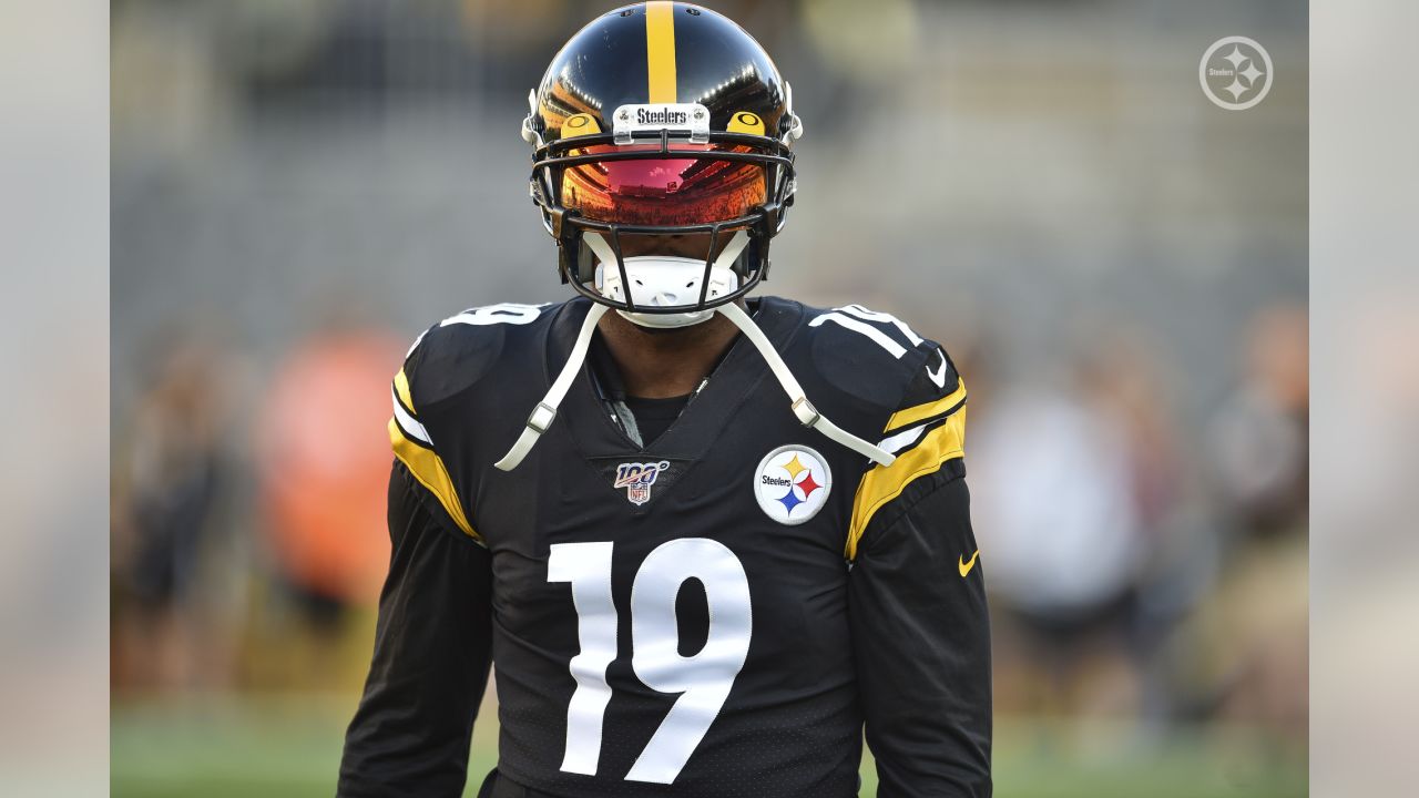 Tampa Bay Buccaneers linebacker Markees Watts (58) runs toward the ball  carrier during an NFL preseason football game against the Pittsburgh  Steelers, Friday, Aug. 11, 2023, in Tampa, Fla. (AP Photo/Peter Joneleit