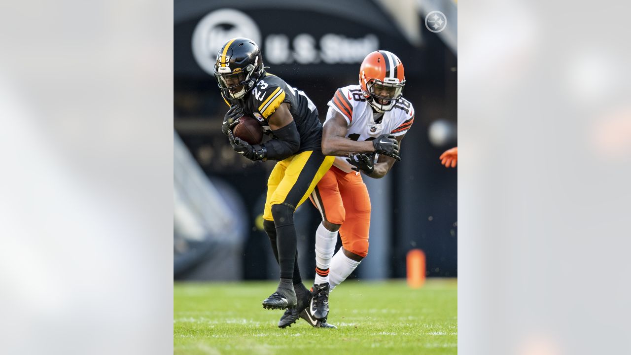 Steelers vs. Browns Final Score: Steelers end season on a high note, beat  the Browns 28-14 - Behind the Steel Curtain