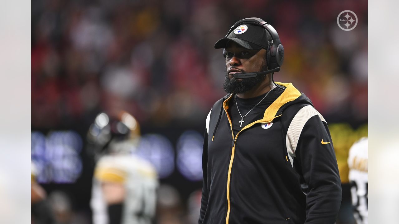 Falcons lose to Steelers 16-19