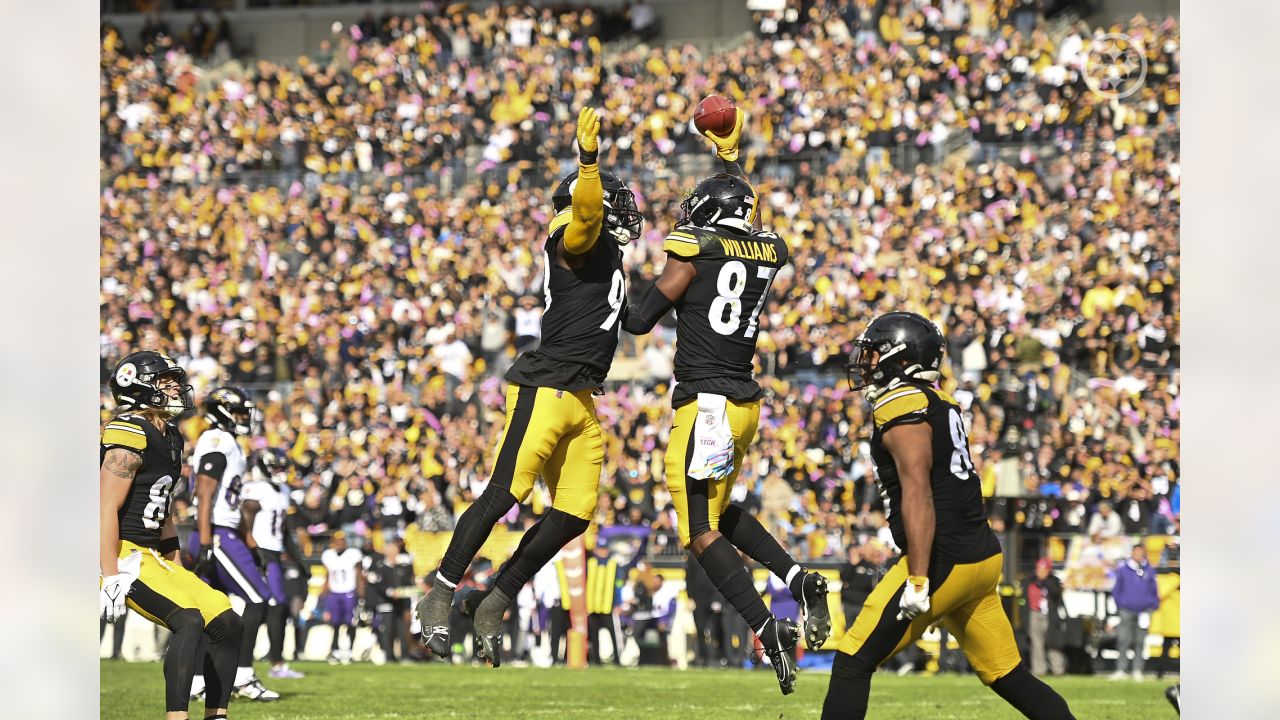 Steelers WR George Pickens Says He's The Best WR In NFL, Emulates His Game  After Former AFC North Star