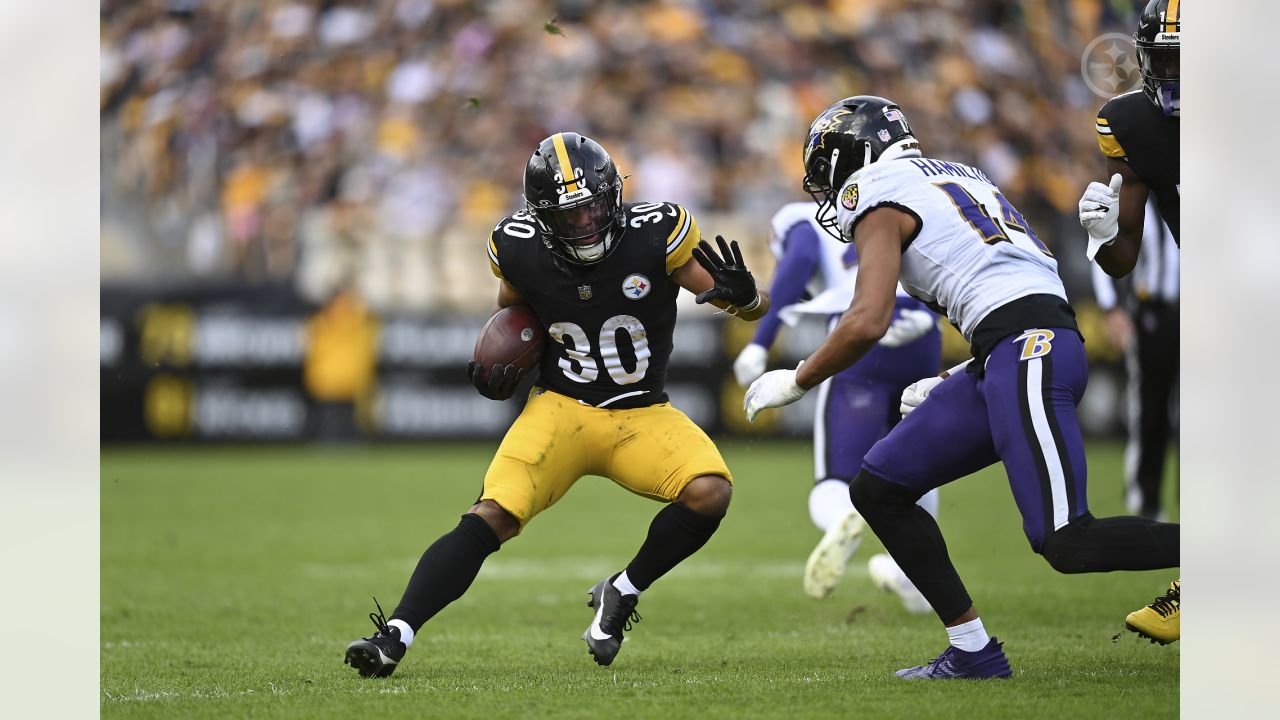 Steelers Injury Report: Jaylen Warren returns to practice Wednesday -  Behind the Steel Curtain