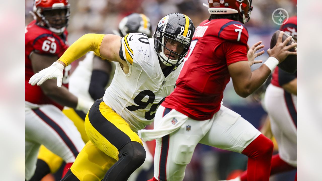 The Value of Things: The Ins and Outs of Texans vs. Steelers - Battle Red  Blog