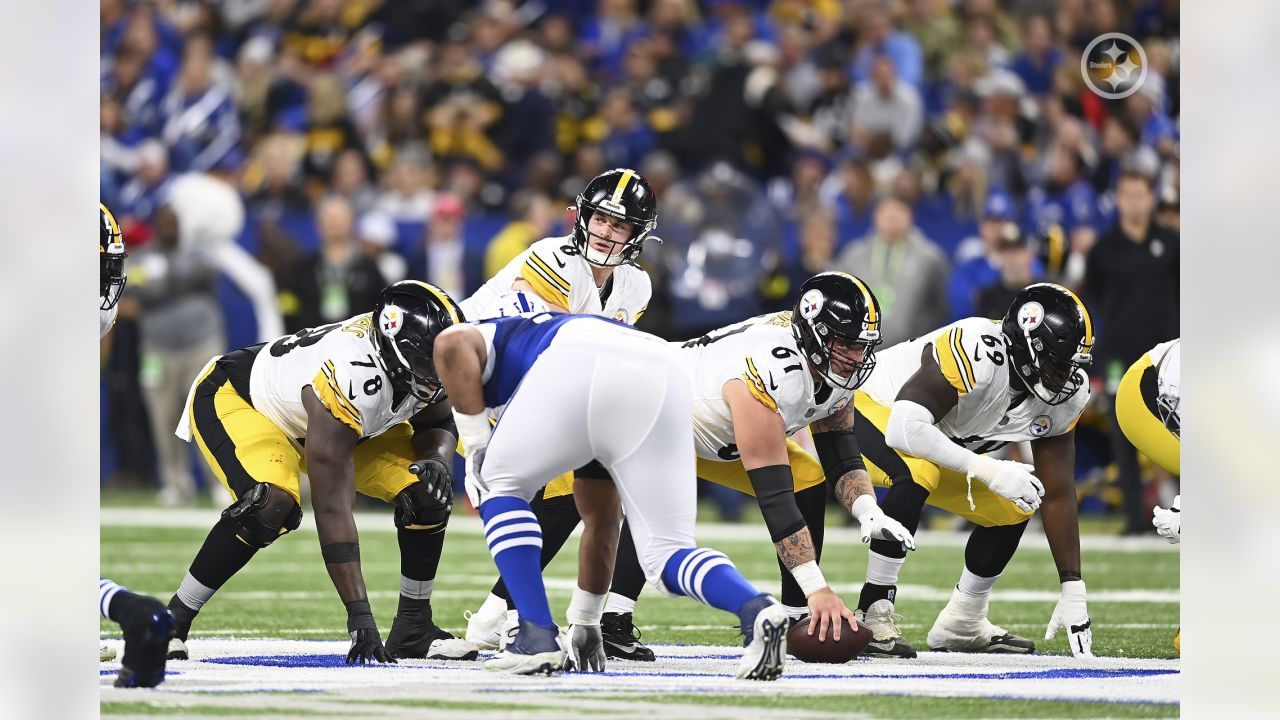 Steelers vs. Colts Final Score: Pittsburgh overcomes 2nd half issues, beats  Indy 24-17 - Behind the Steel Curtain