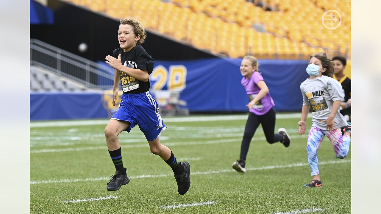 Registration Open for the 2022 Steelers Run and Walk, Presented by Gatorade  - Running USA