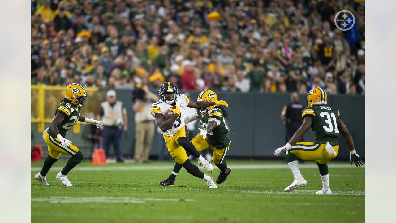 PHOTOS: Karl's top pics - Steelers at Packers