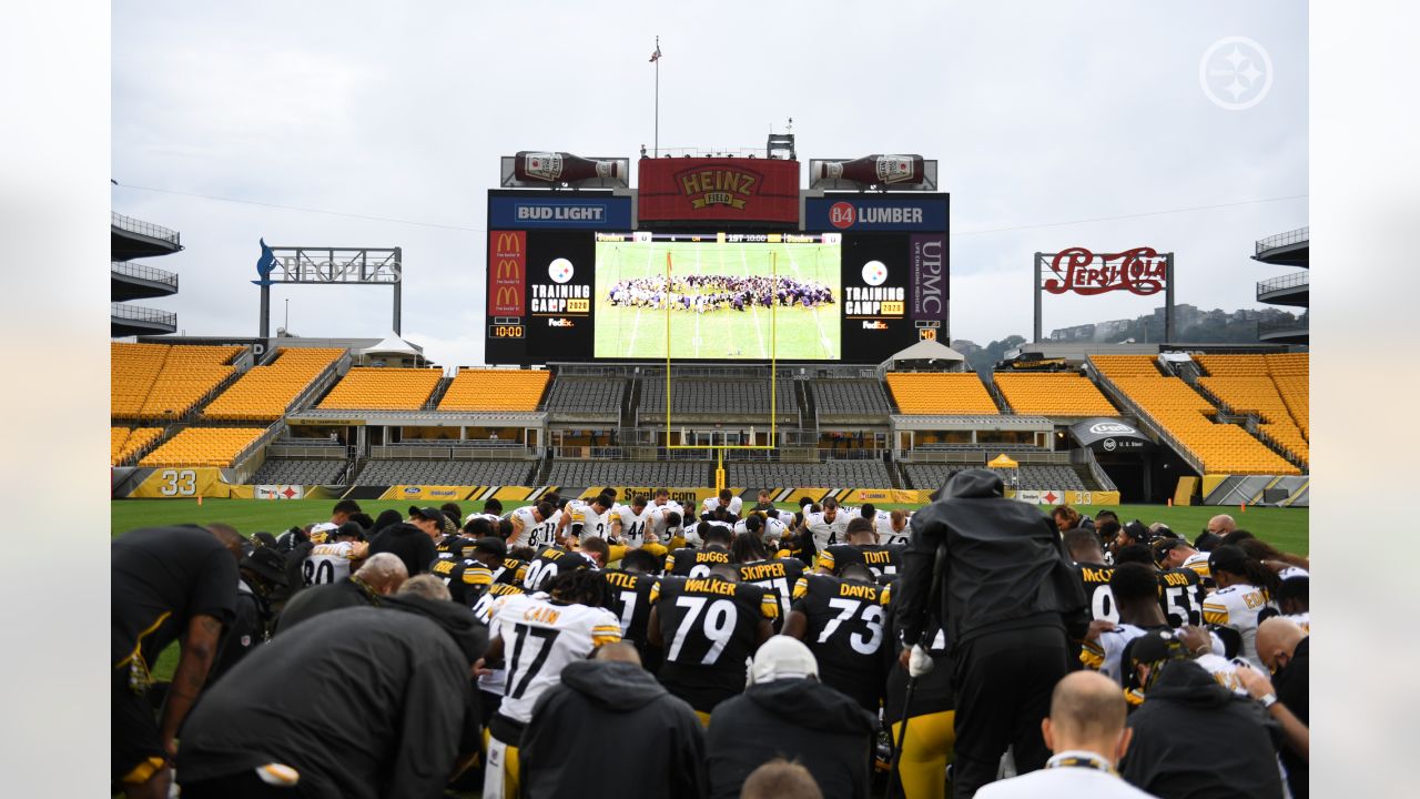 Bleacher Bums - Come join Bleacher Bums as we support PA Wounded Warriors  with the Steelers and the Patriots at Heinz Field. Buy tickets now at    Sunday, September 18th, 1