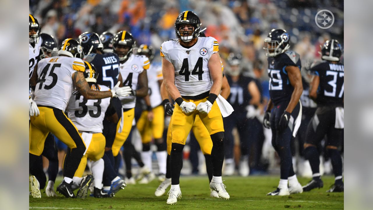 FOX Sports: NFL on X: 6-0! The @steelers take down the Titans to stay  UNDEFEATED this season!  / X