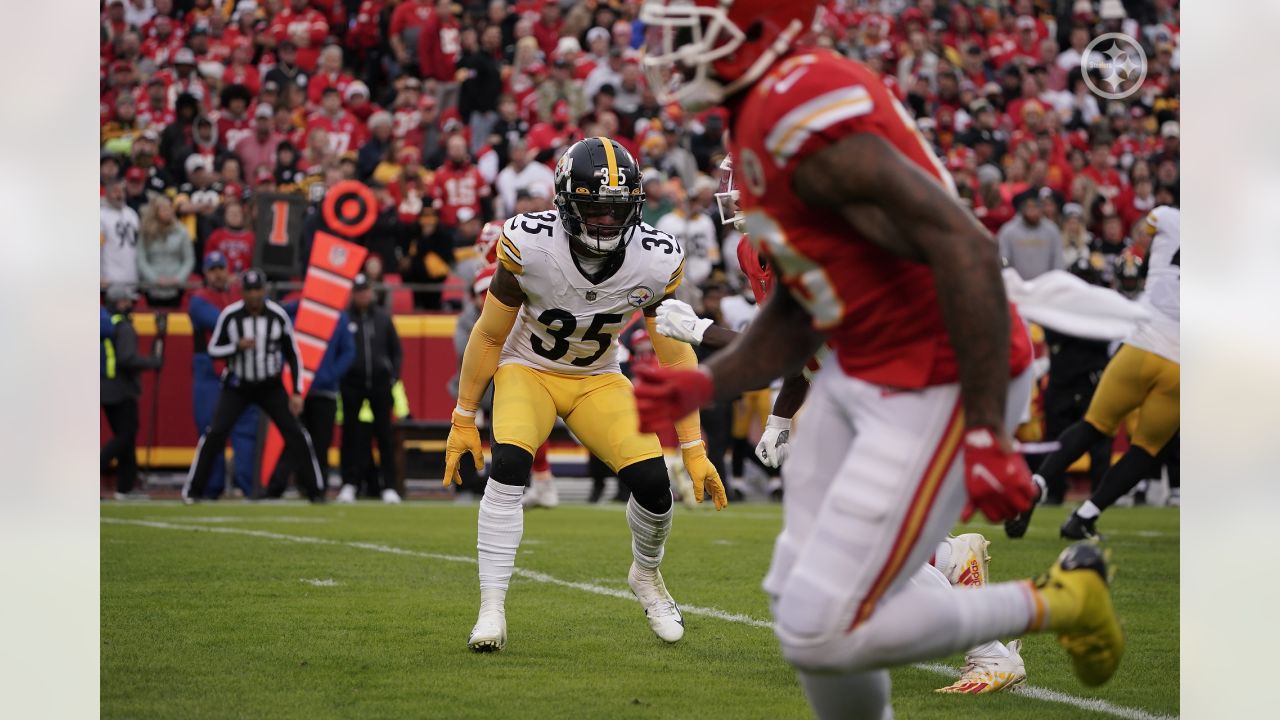 Chiefs out to reverse result vs. Steelers