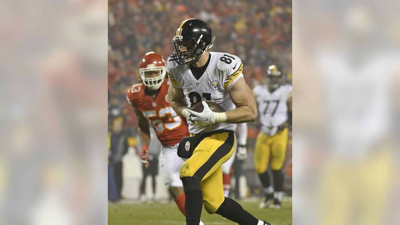 Steelers hold off Chiefs, 18-16 - The Columbian