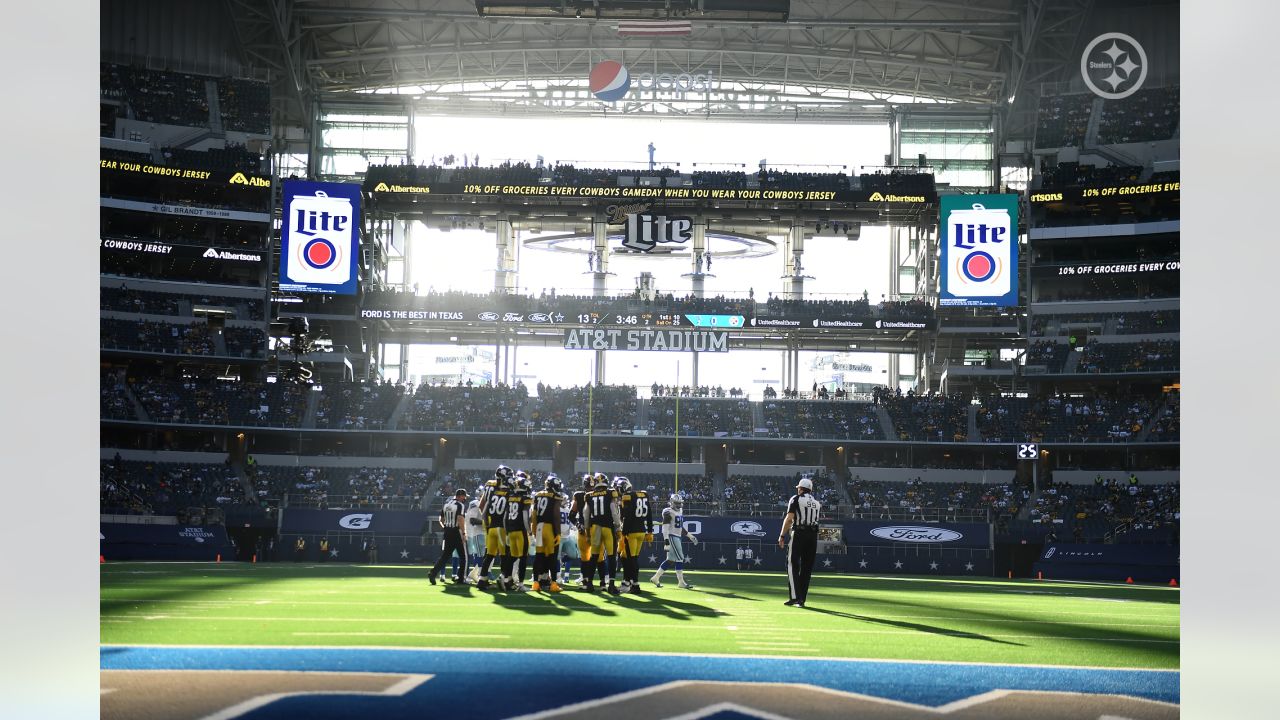 Final Score: Steelers overcome horrid performance to beat Cowboys 24-19 -  Behind the Steel Curtain