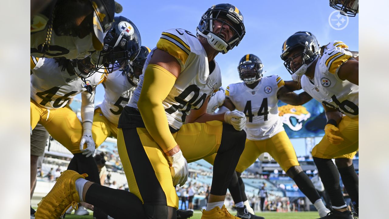 Pregame Blog: Steelers at Jaguars