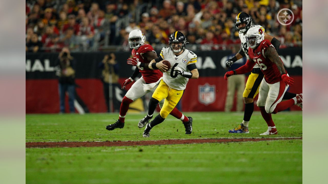 Steelers hang on for 23-17 victory over Cardinals - The San Diego