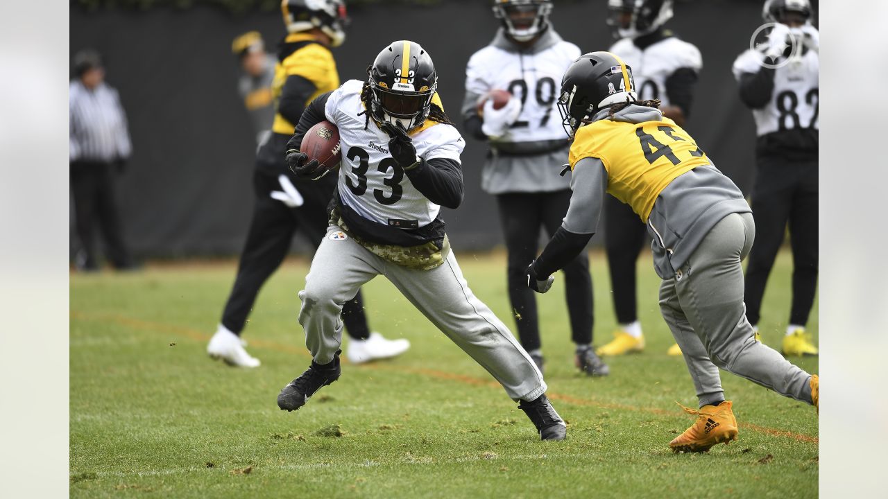 Steelers lineman John Leglue seizes his opportunity against the Ravens