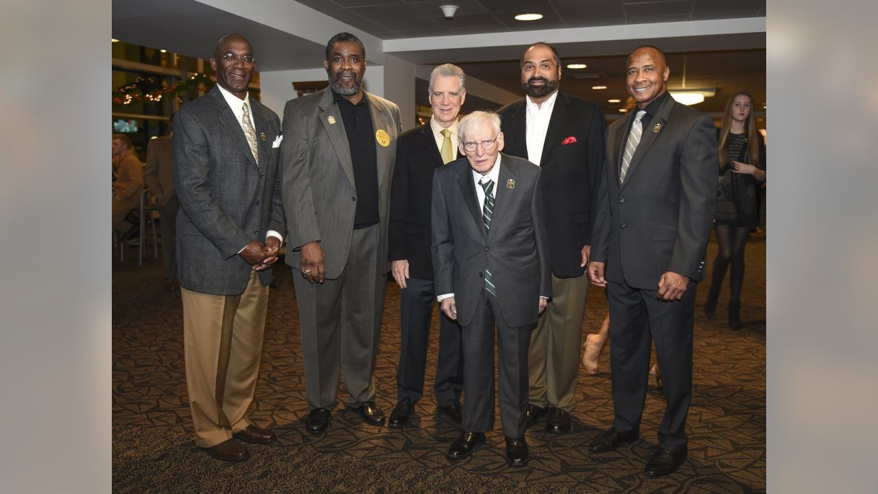 Joe Greene mourns Dan Rooney: 'A special person'