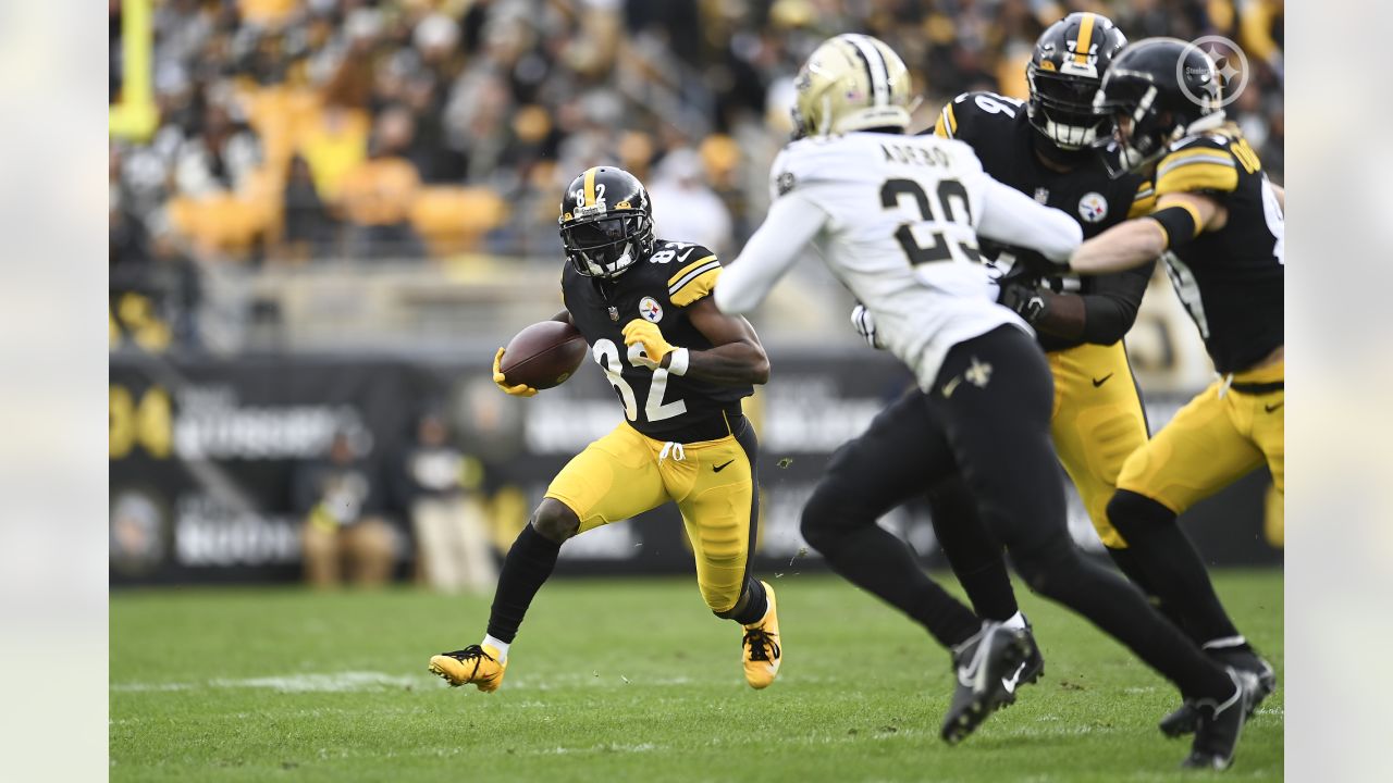 PHOTOS: Steelers get back in win column with 20-10 victory over New Orleans