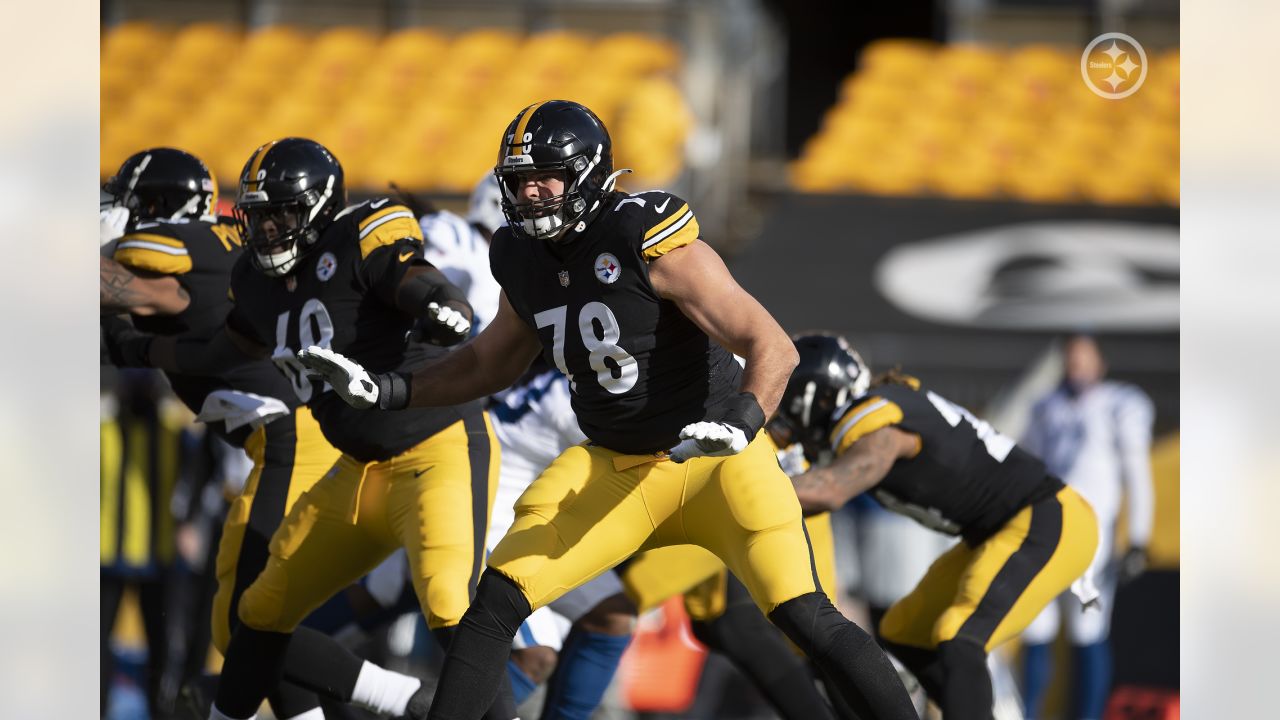 Examining the state of the Pittsburgh Steelers offensive line for 2020 -  Behind the Steel Curtain