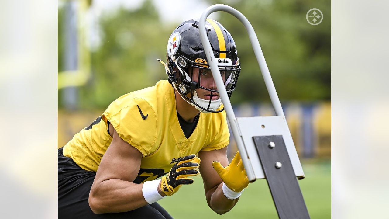 PHOTOS: Steelers 2023 minicamp - Day 1