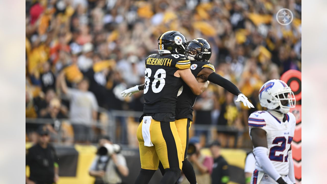 Buffalo Bills 38, Pittsburgh Steelers 3: Final score, recap