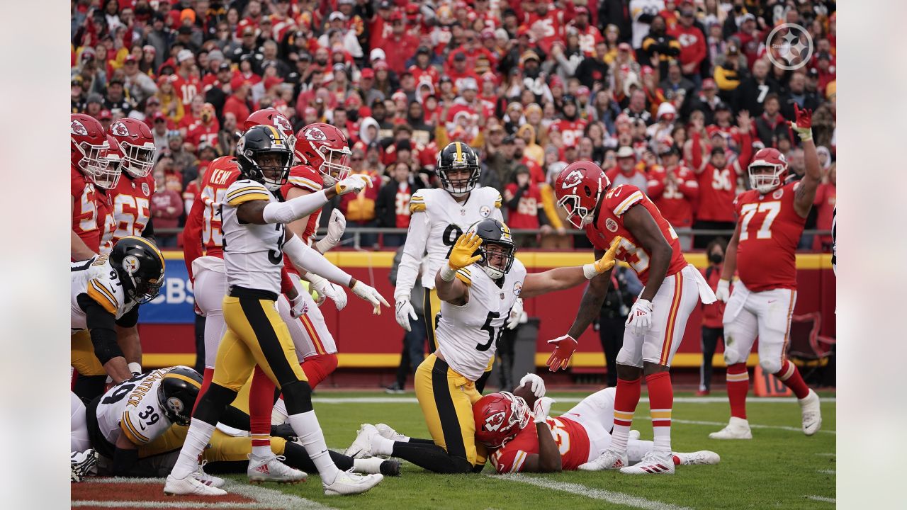 Kansas City Chiefs fans should root for Pittsburgh in Steelers/Titans game