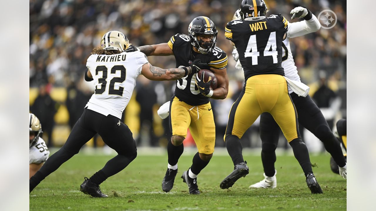 Pittsburgh Steelers run all over Saints, beat New Orleans 20-10 - Canal  Street Chronicles