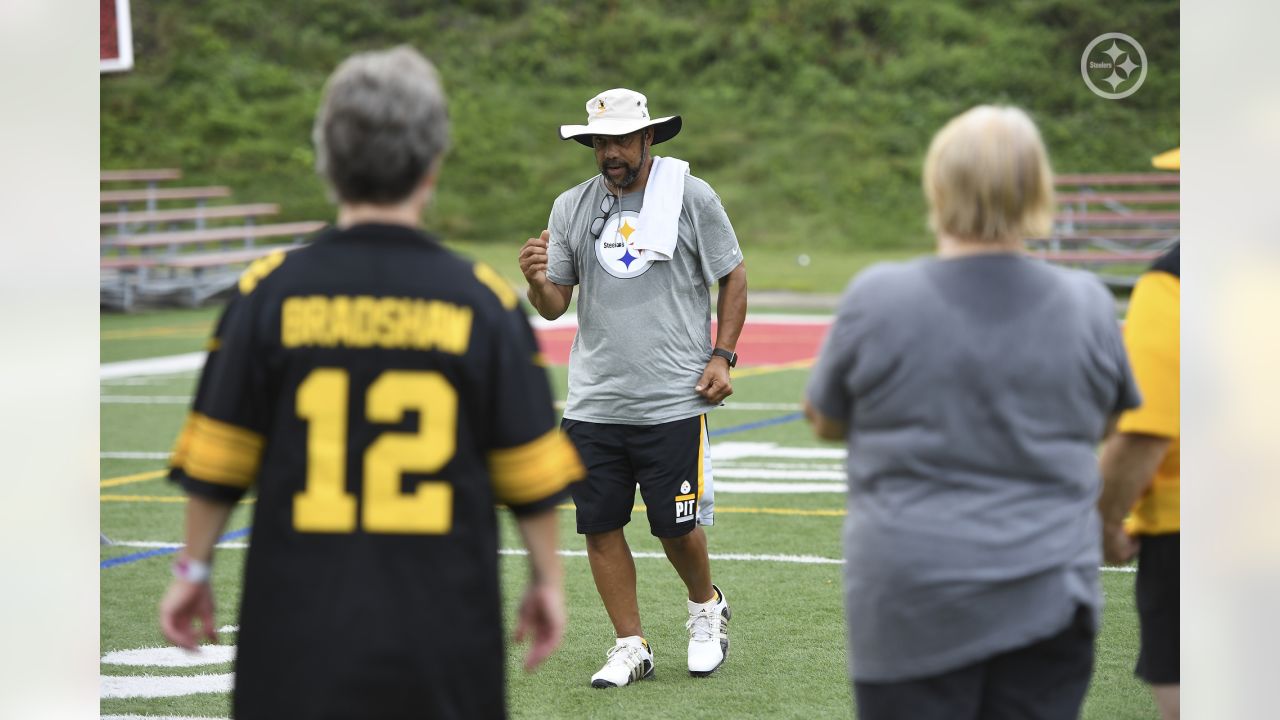 Steelers Women's Training Camp  Pittsburgh Steelers 