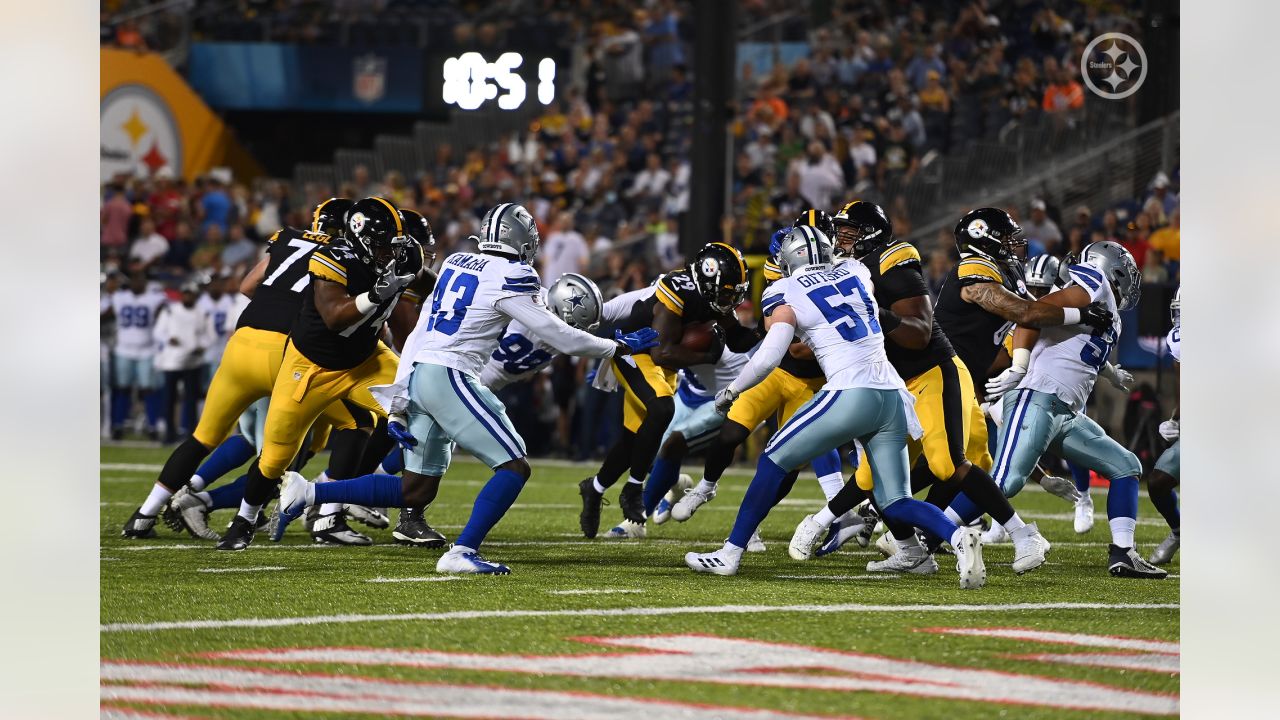 Dallas Cowboys vs. Pittsburgh Steelers Hall of Fame Game FREE LIVE STREAM  (8/5/2021): How to watch, time, channel 