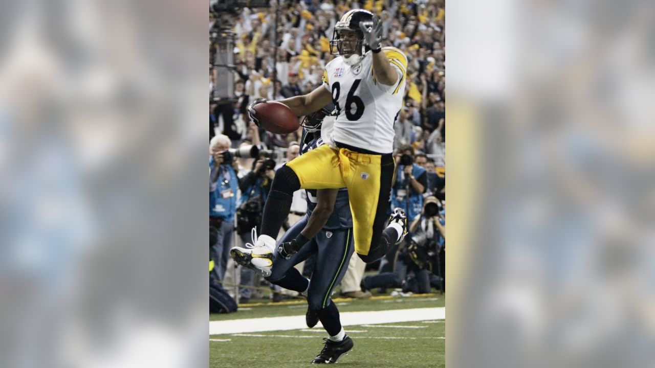 Super Bowl XL: Antwaan Randle El connects with Hines Ward to lead Steelers  over Seahawks – New York Daily News