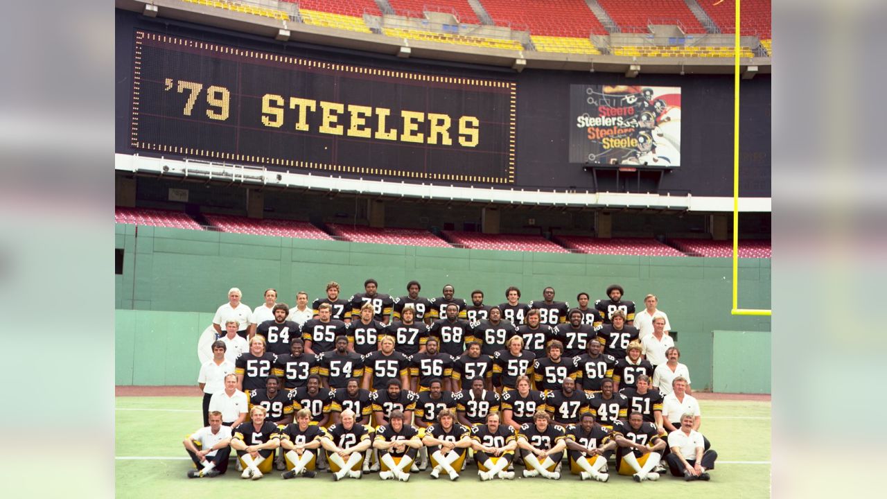 Steelers Throwback Thursday: Pittsburgh's 1974 draft class best in NFL  history - Steel City Underground