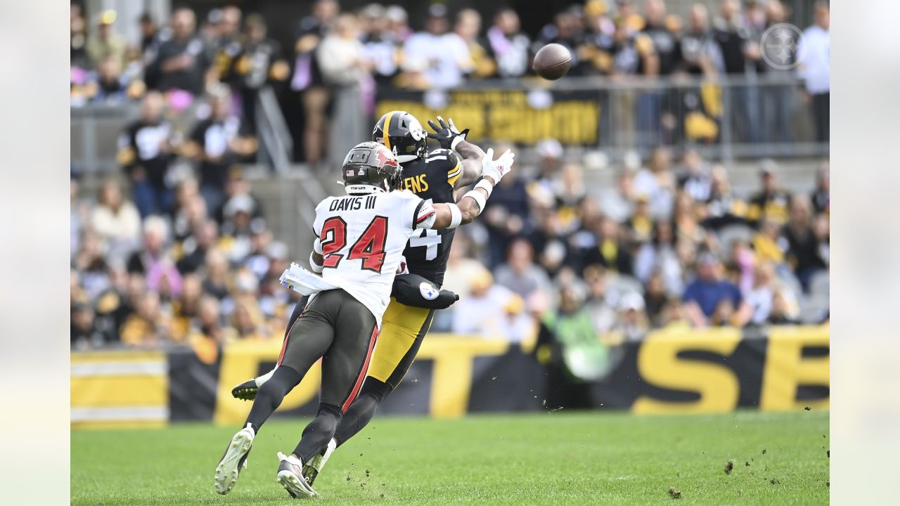 Bucs vs Steelers Anytime TD Scorer Picks for Week 6 (Pickens at +320 a BIG  Value)