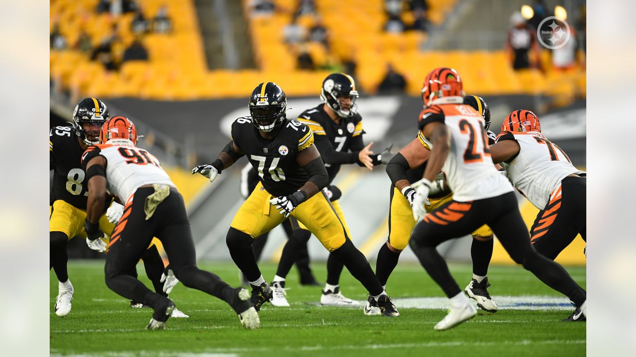 Steelers defeat Bengals, 36-10