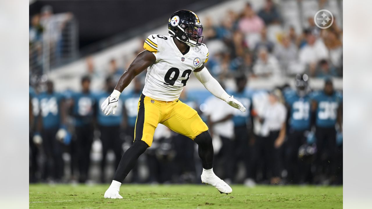 Game report: Steelers 16, Jaguars 15