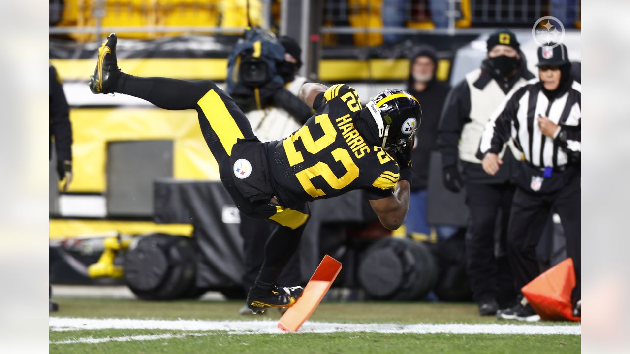 Replay: Cincinnati Bengals beat Pittsburgh Steelers 37-30