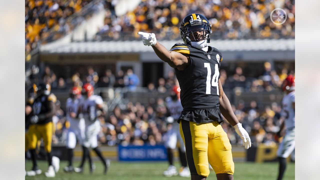 PHOTOS: Feature frames - Steelers vs. Bengals